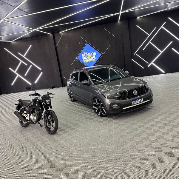 EDIÇÃO 50 - T-CROSS + CG FAN 160