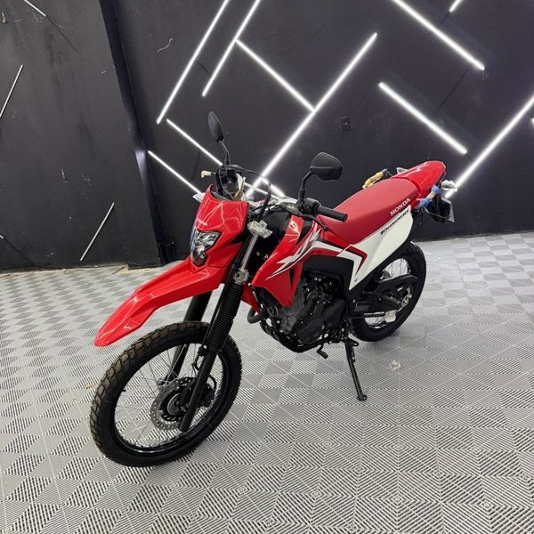 EDIÇÃO 51 - HONDA/ XR300L TORNADO